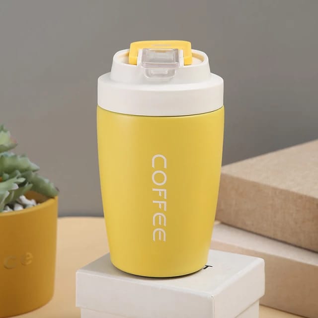 Vacuum Flask Style 1-  Coffee Mug