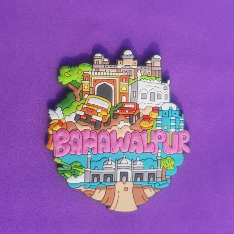 Bahawalpur - Magnet