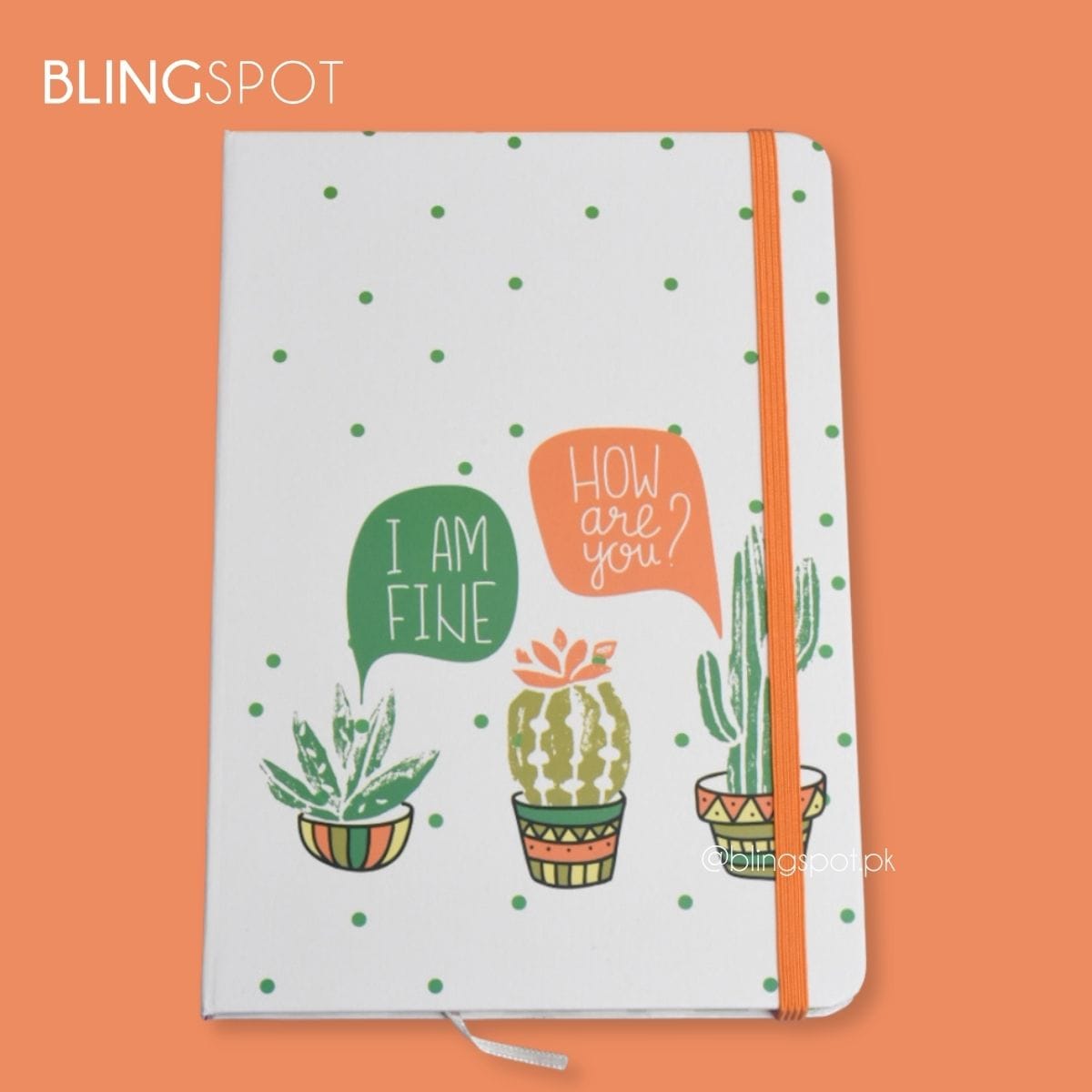 Cactus - Journal