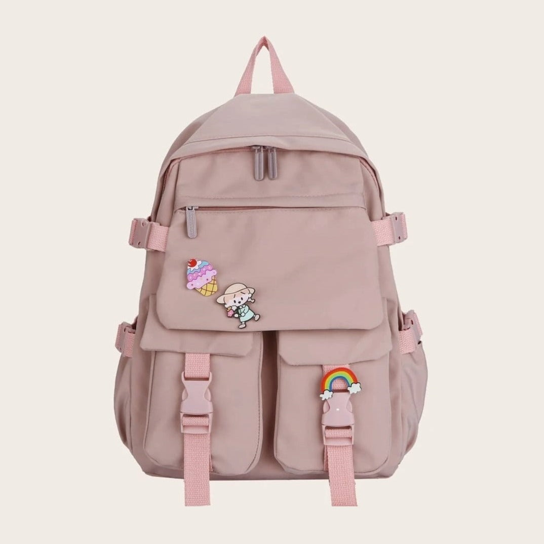 Basic Style 2 - Backpack