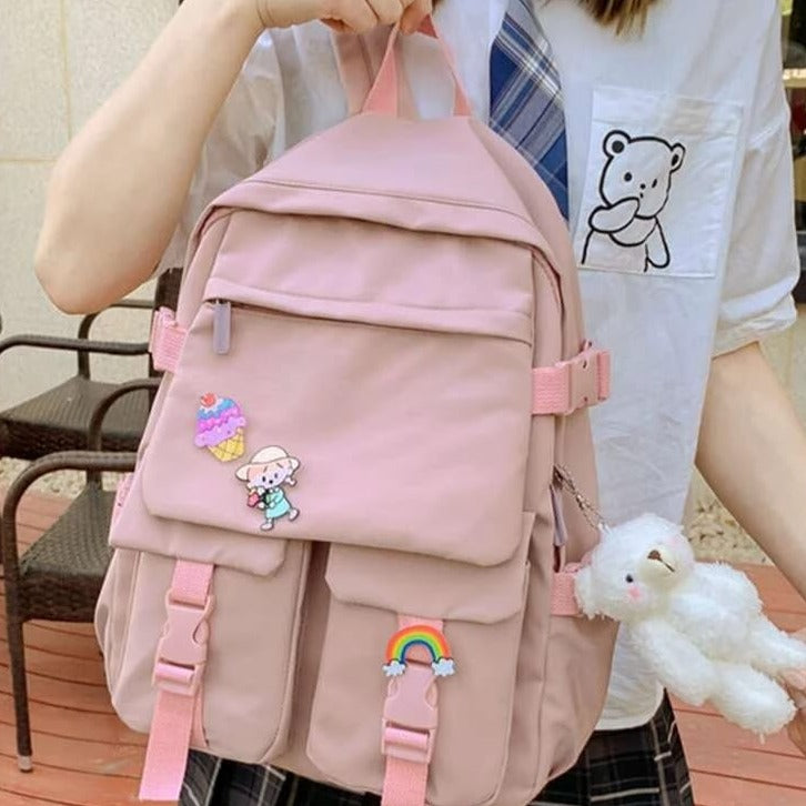 Basic Style 2 - Backpack