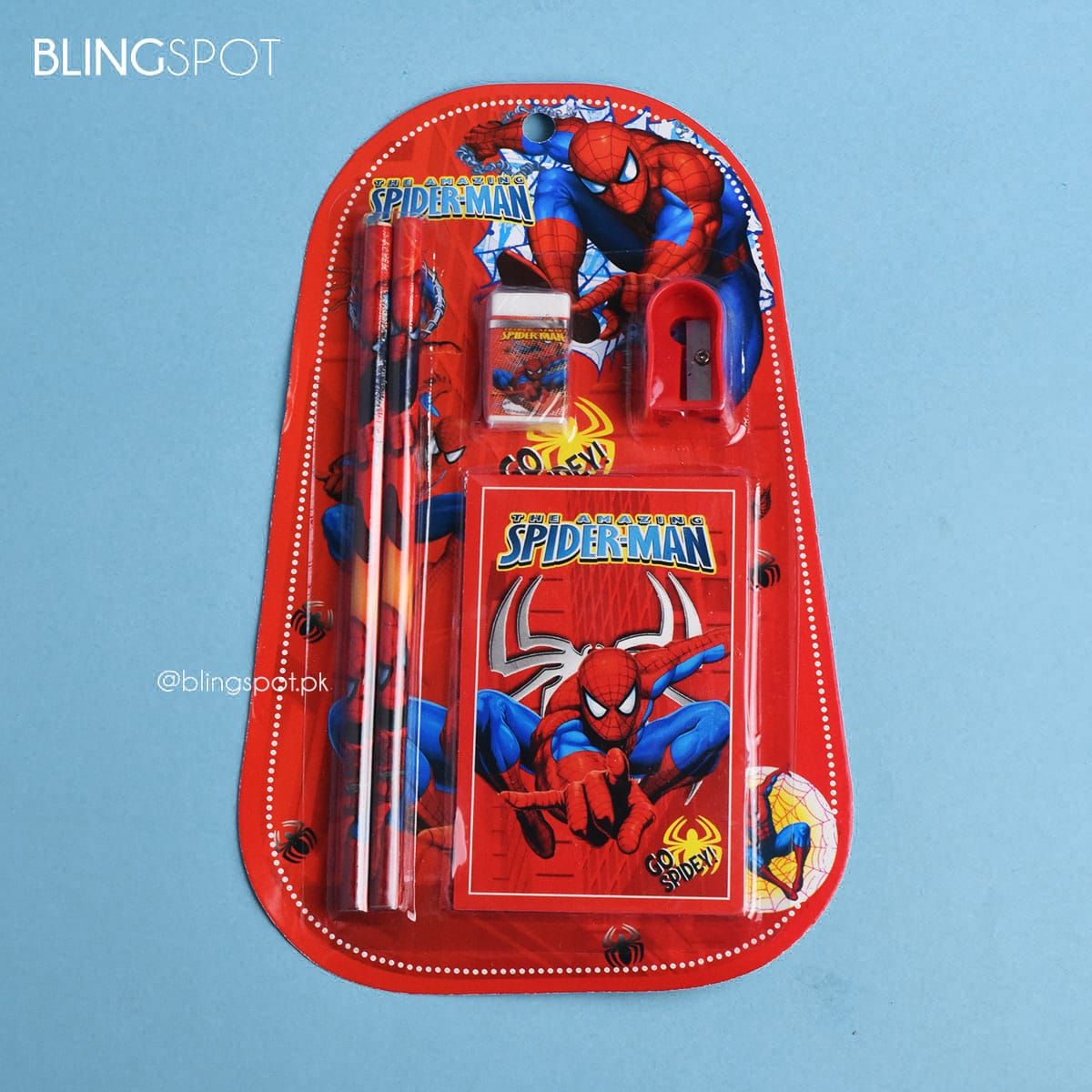 Spider-Man - Stationery Set