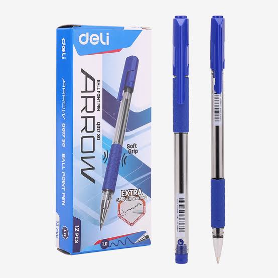 Deli Arrow Ball Point Style 2 - Pen