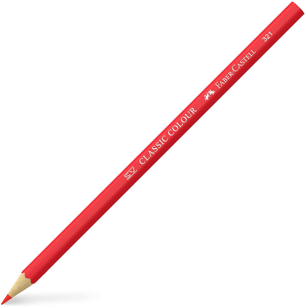 Faber - Castell Classic Pencil Colors Set