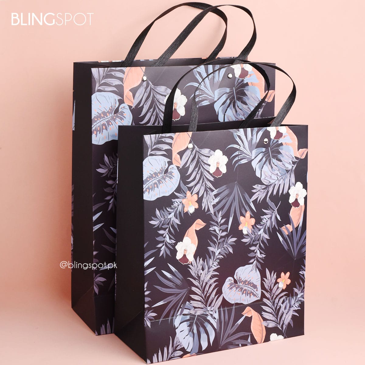 Tropical Style 4 - Gift Bag