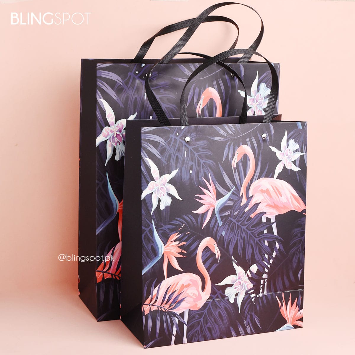 Tropical Style 3 - Gift Bag