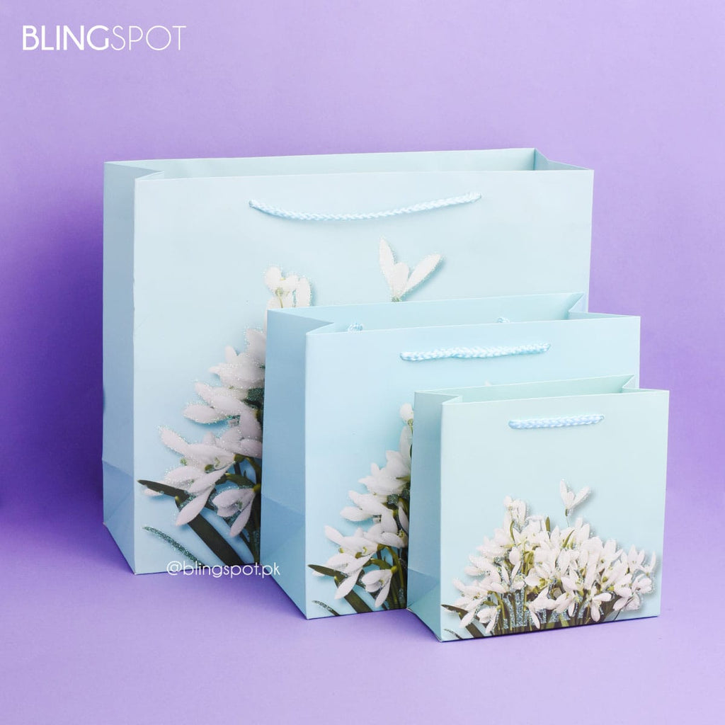 Flower Style 2 - Gift Bag - The Blingspot Studio