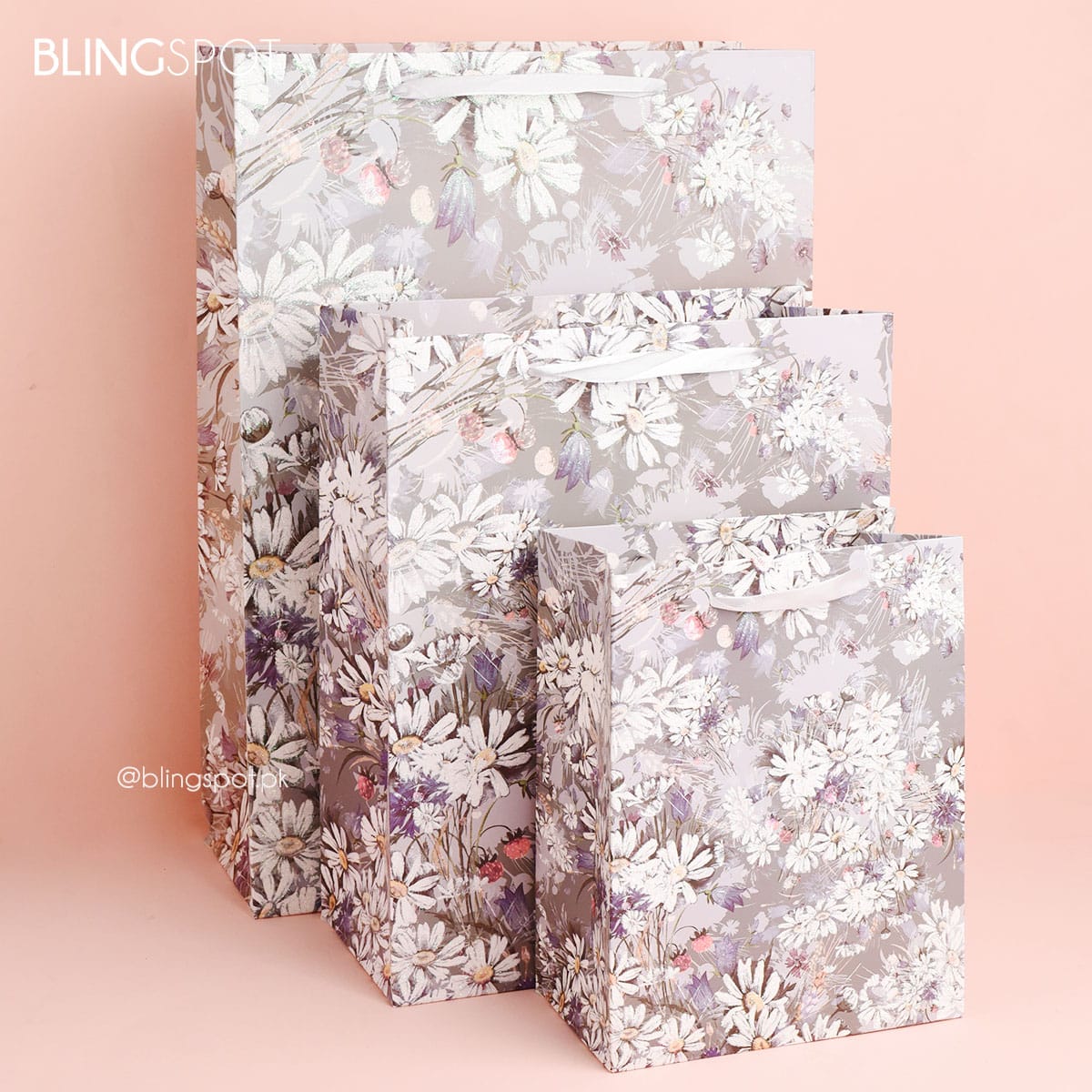 Floral Style 2 - Gift Bag
