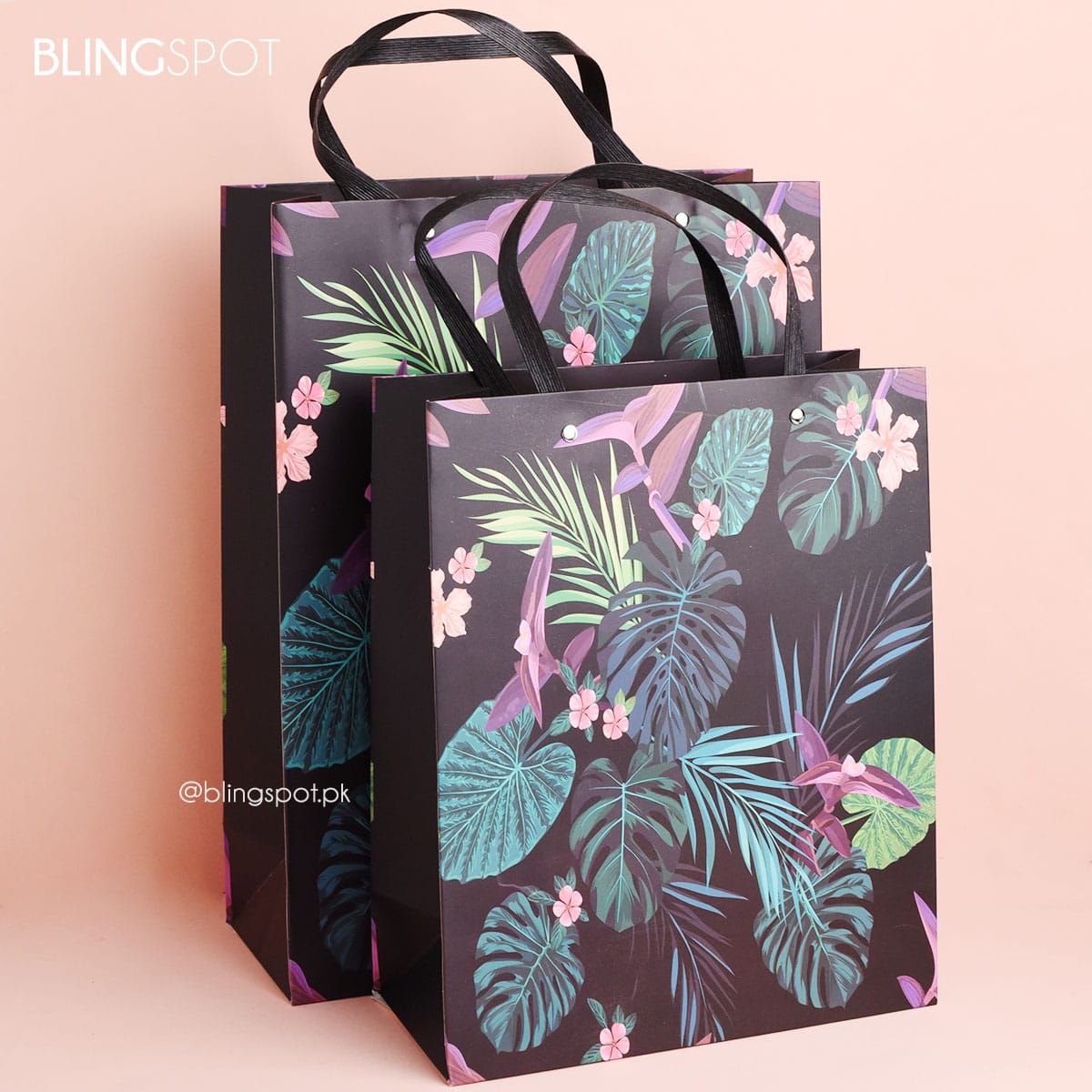 Tropical Style 2 - Gift Bag