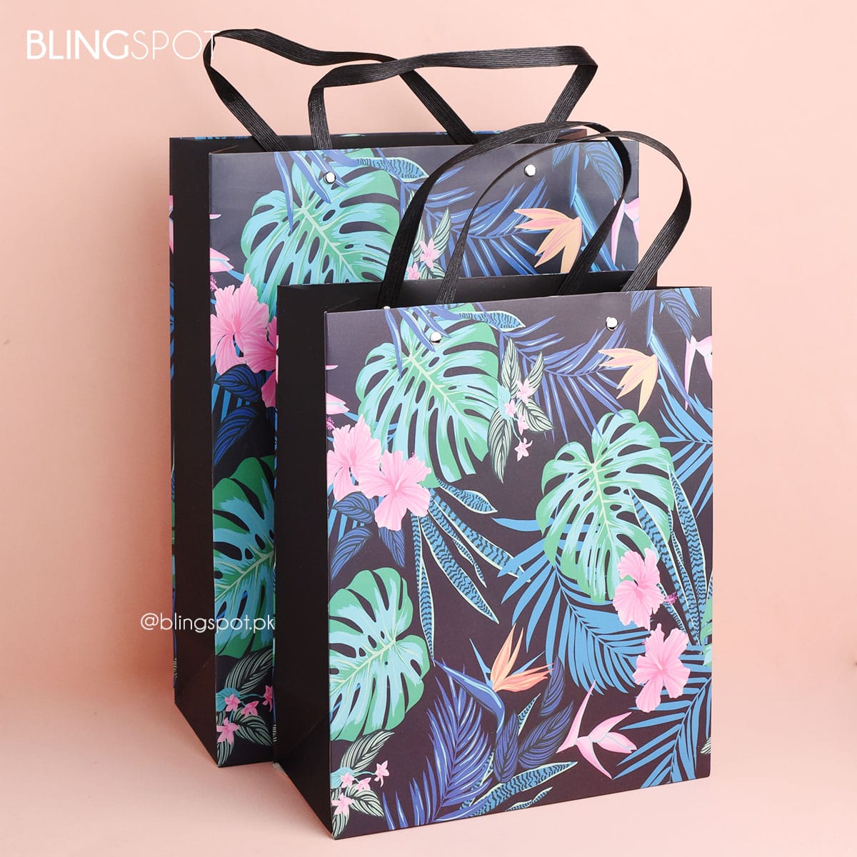 Tropical Style 1 - Gift Bag