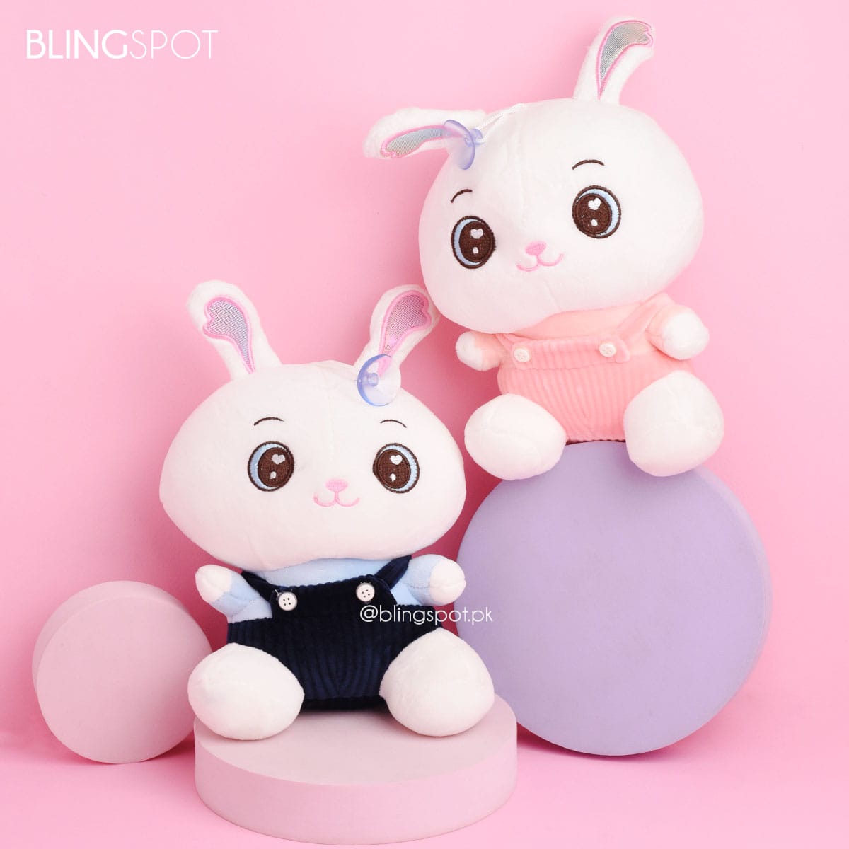 Bunny Style 2 Plushie Soft Toy