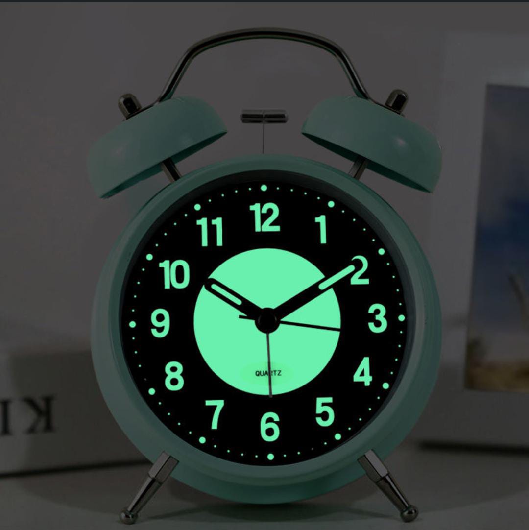 Quartz Style 4 - Desk Clock