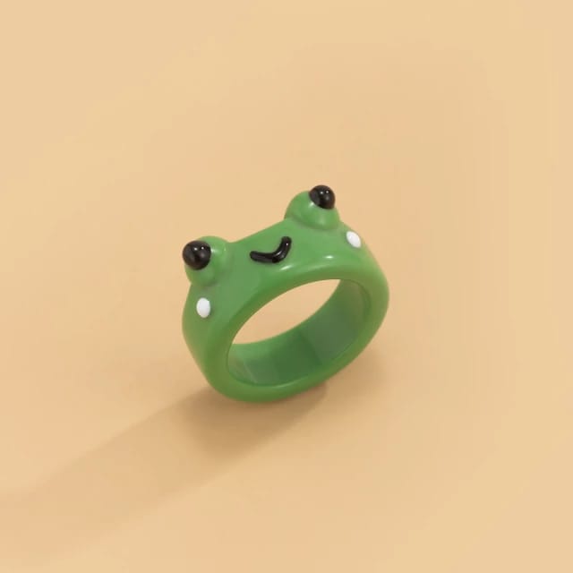 Frog - Rings