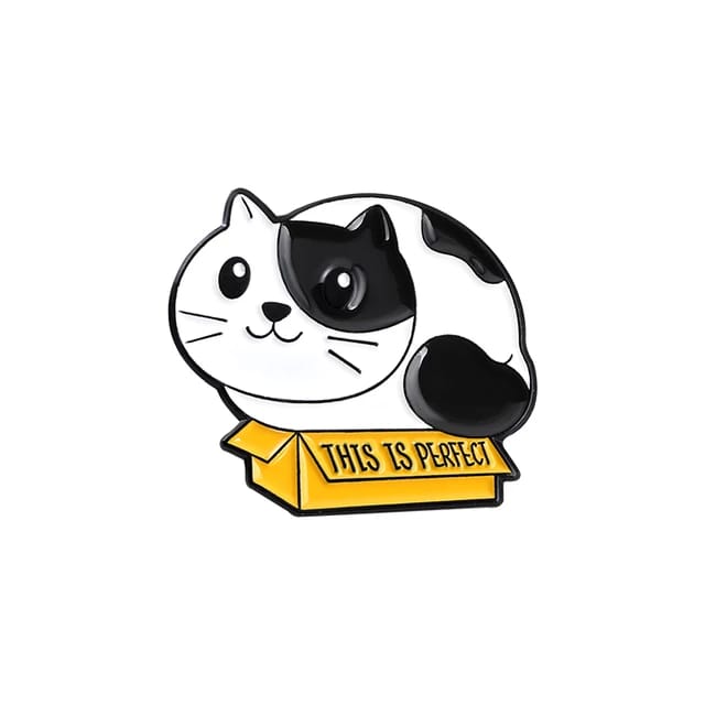 Cats Pet - Enamel Pin