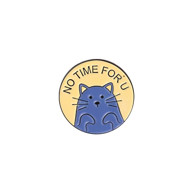 Social Club - Enamel Pin