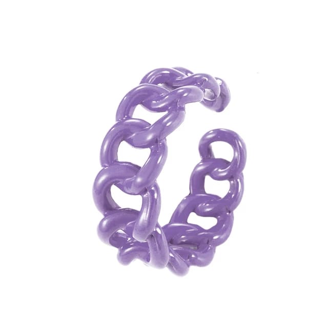 Funky Chain - Ring