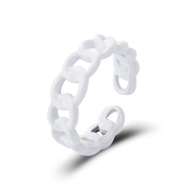 Funky Chain - Ring