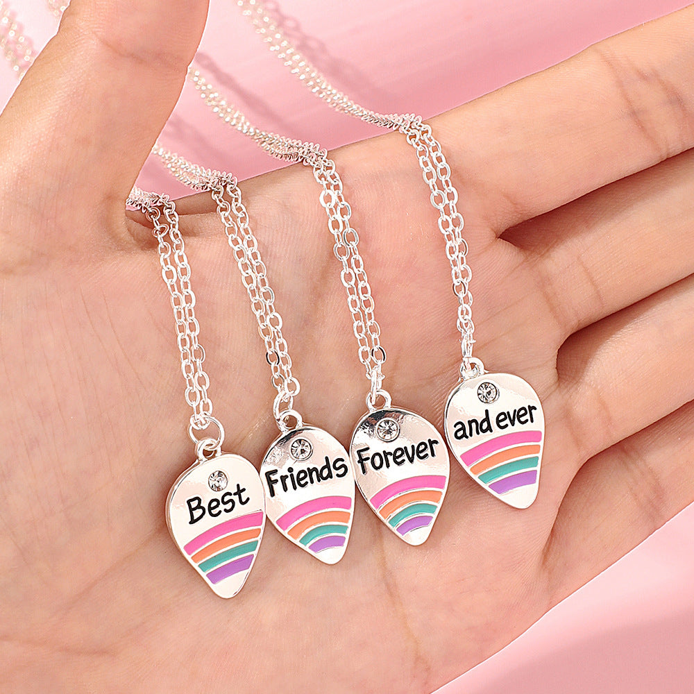 Friends Forever - Necklace