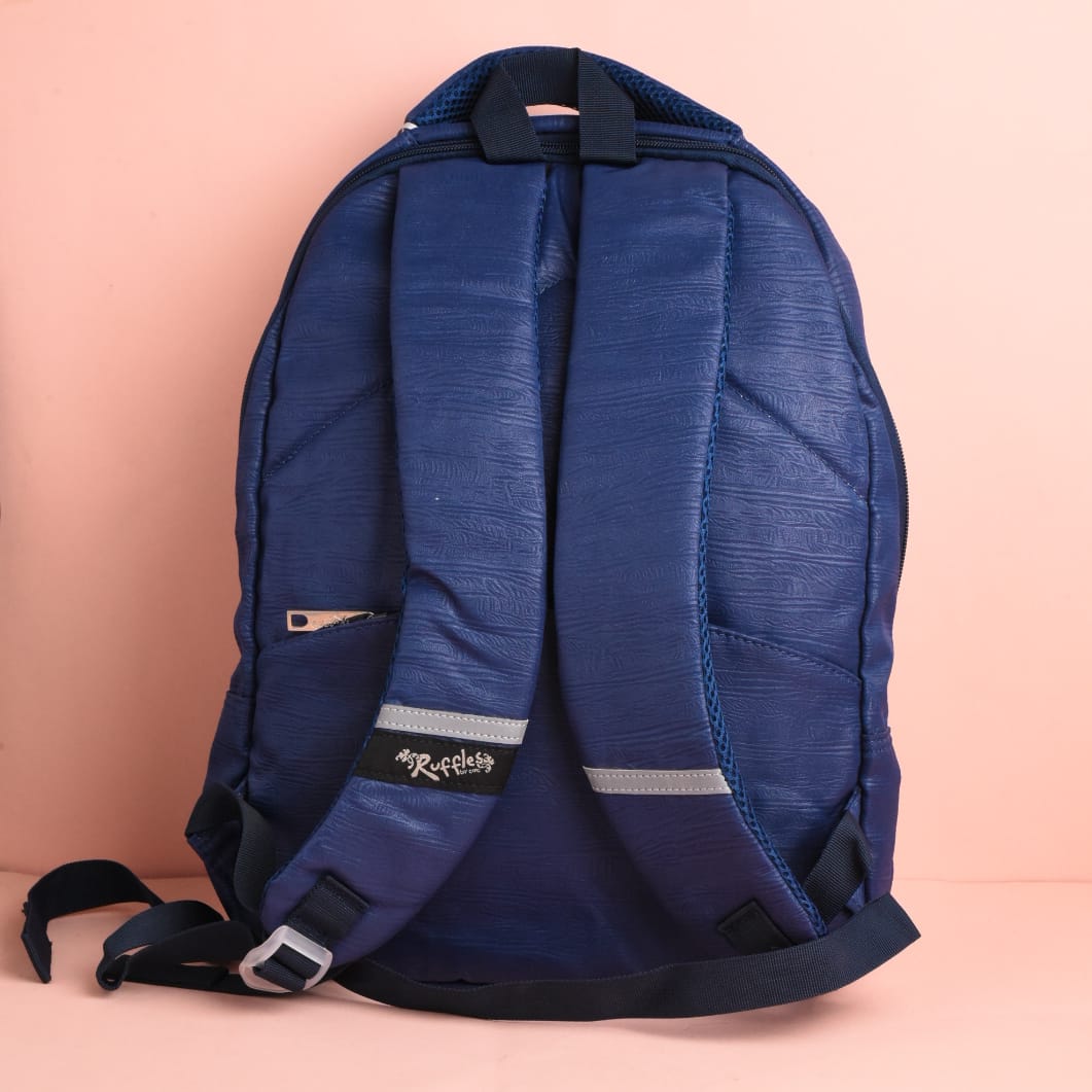 Navy Style 2- Backpack
