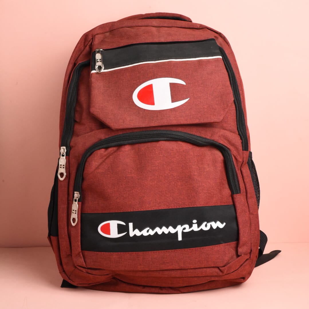 Champion Maroon Red - Backpack