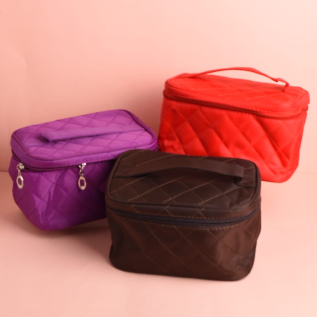 Style 1 - Makeup Bags