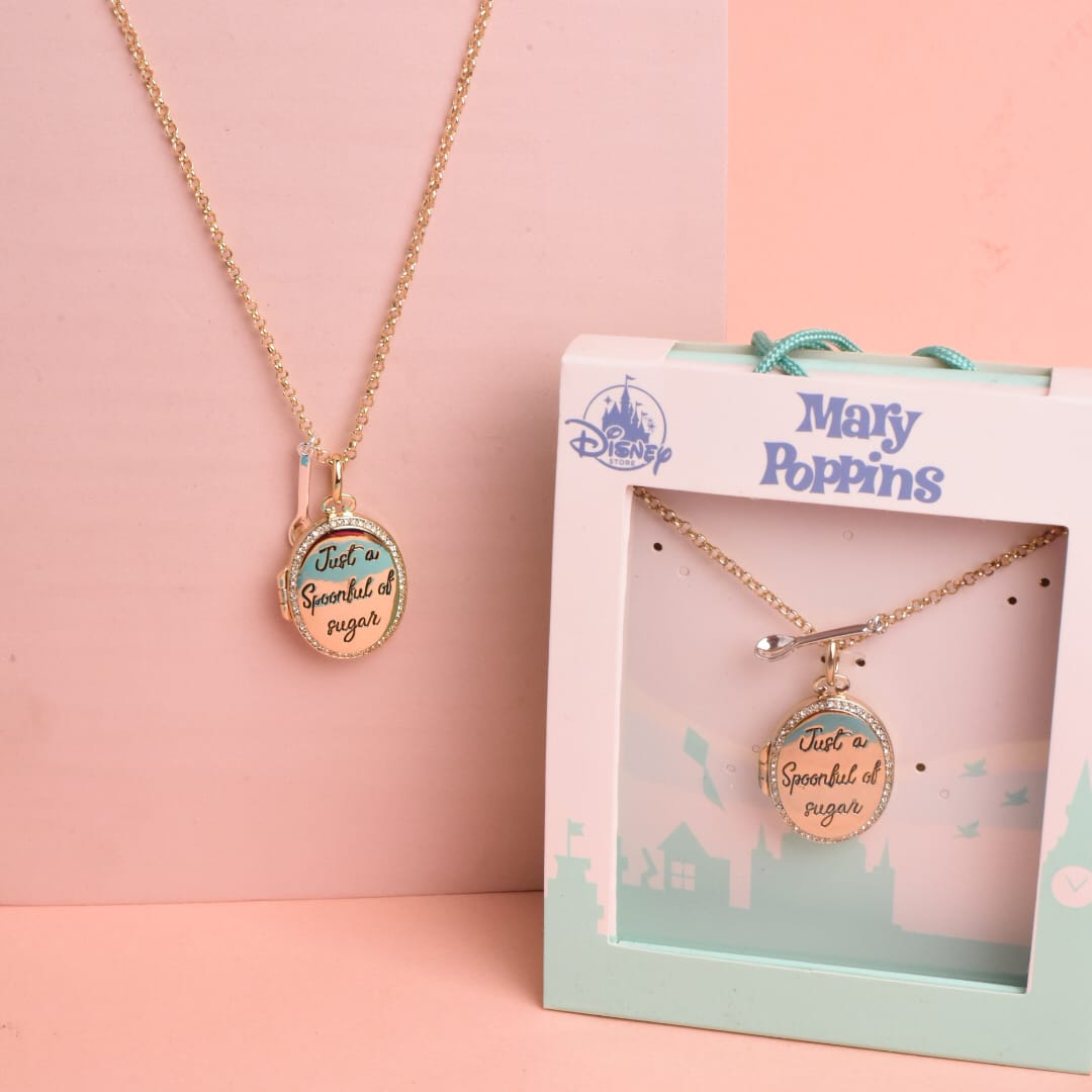 Mary Poppins - Necklace