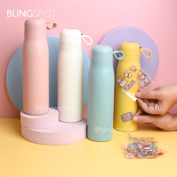 Basic Colors -  Water Bottle