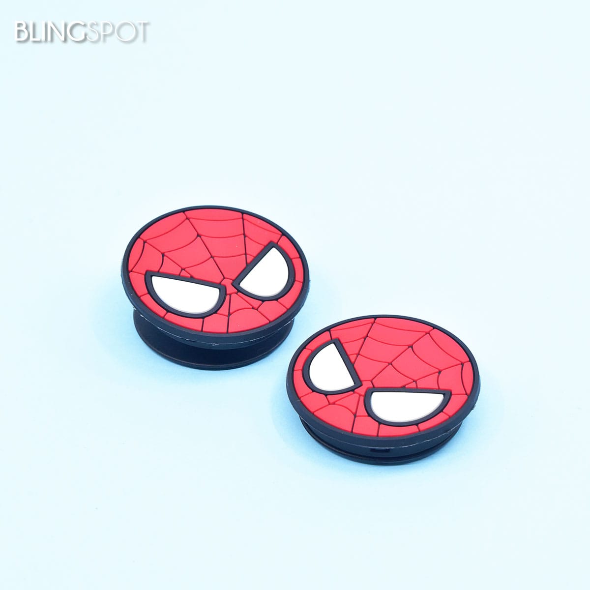 Spider-Man Face - Pop Socket