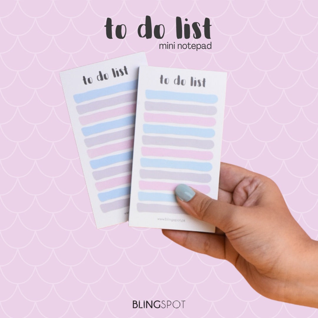 To Do List - Notepad