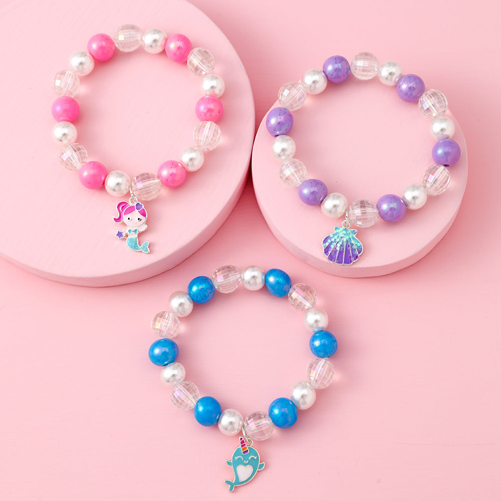 Shiny Pearls - Bracelet
