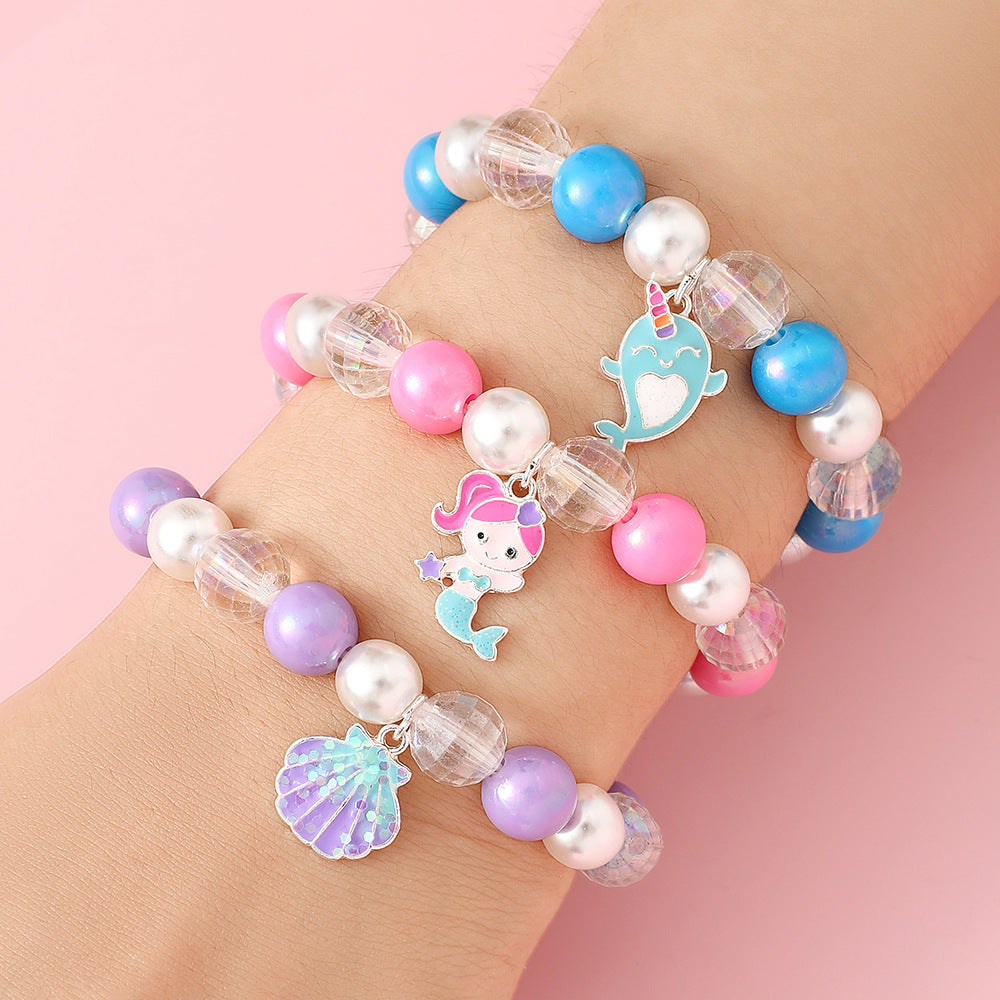 Shiny Pearls - Bracelet