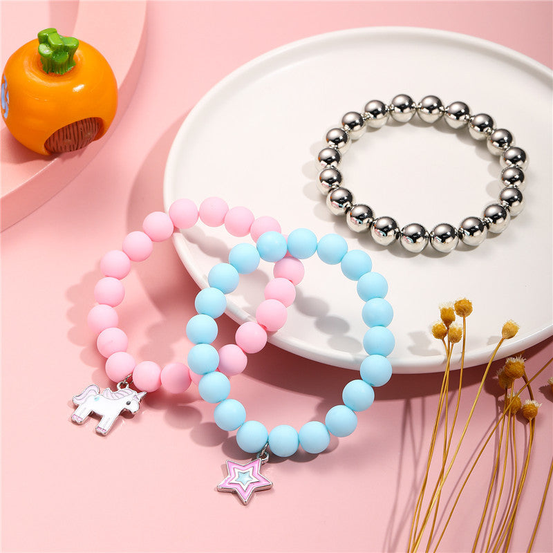 Unicorn - Bracelet Set Of 3