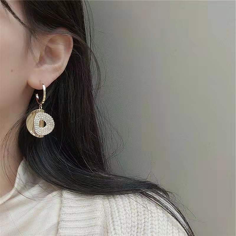 Gold Glam - Earring