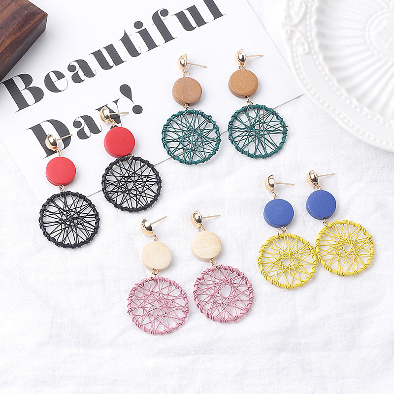 Basic Color - Earrings