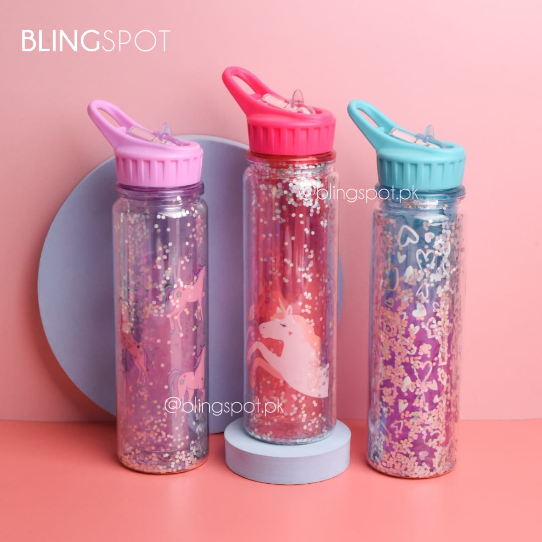 Unicorn Sparkle - Water Bottle