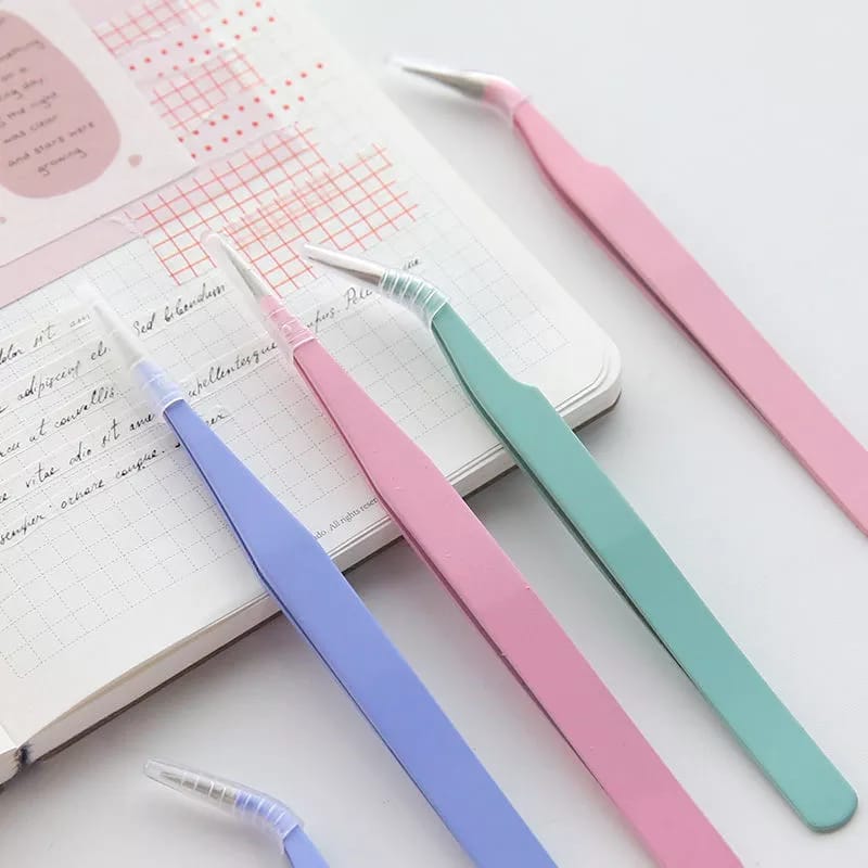 Macaron Color -  Tweezers