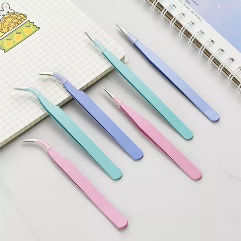 Macaron Color -  Tweezers