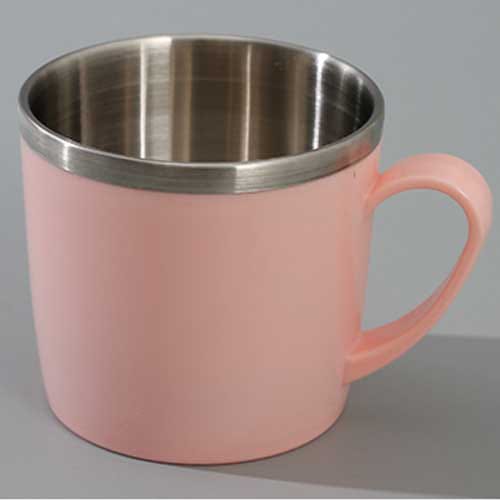 Basic Color Stainless Steel Cup