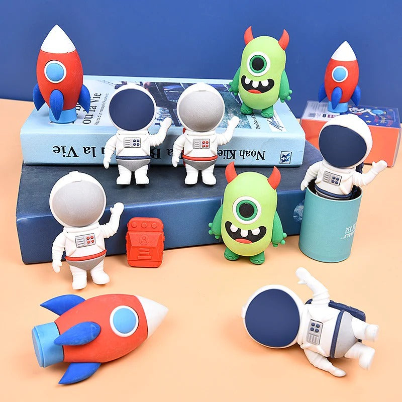 Outer Space Friends - Eraser