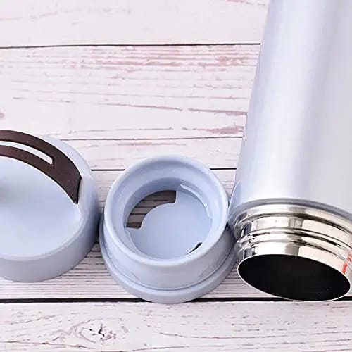 Simple Portable Vacuum  Water Bottle