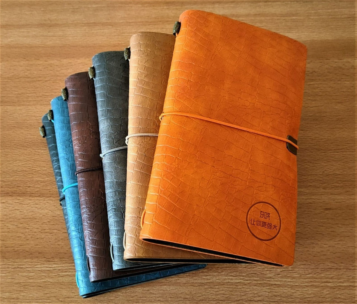 Pro Leather - Travelers Journal