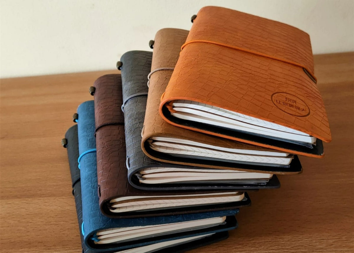 Pro Leather - Travelers Journal