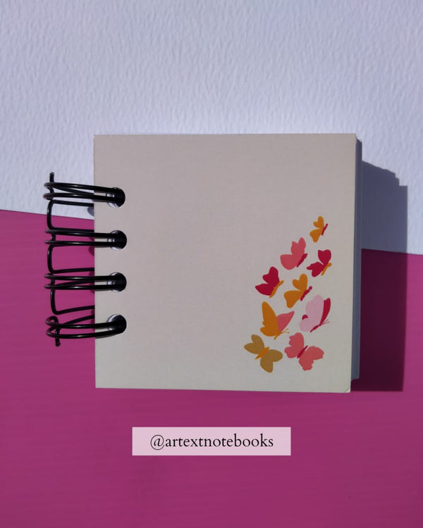 Butterfly Bundle Notepad Set