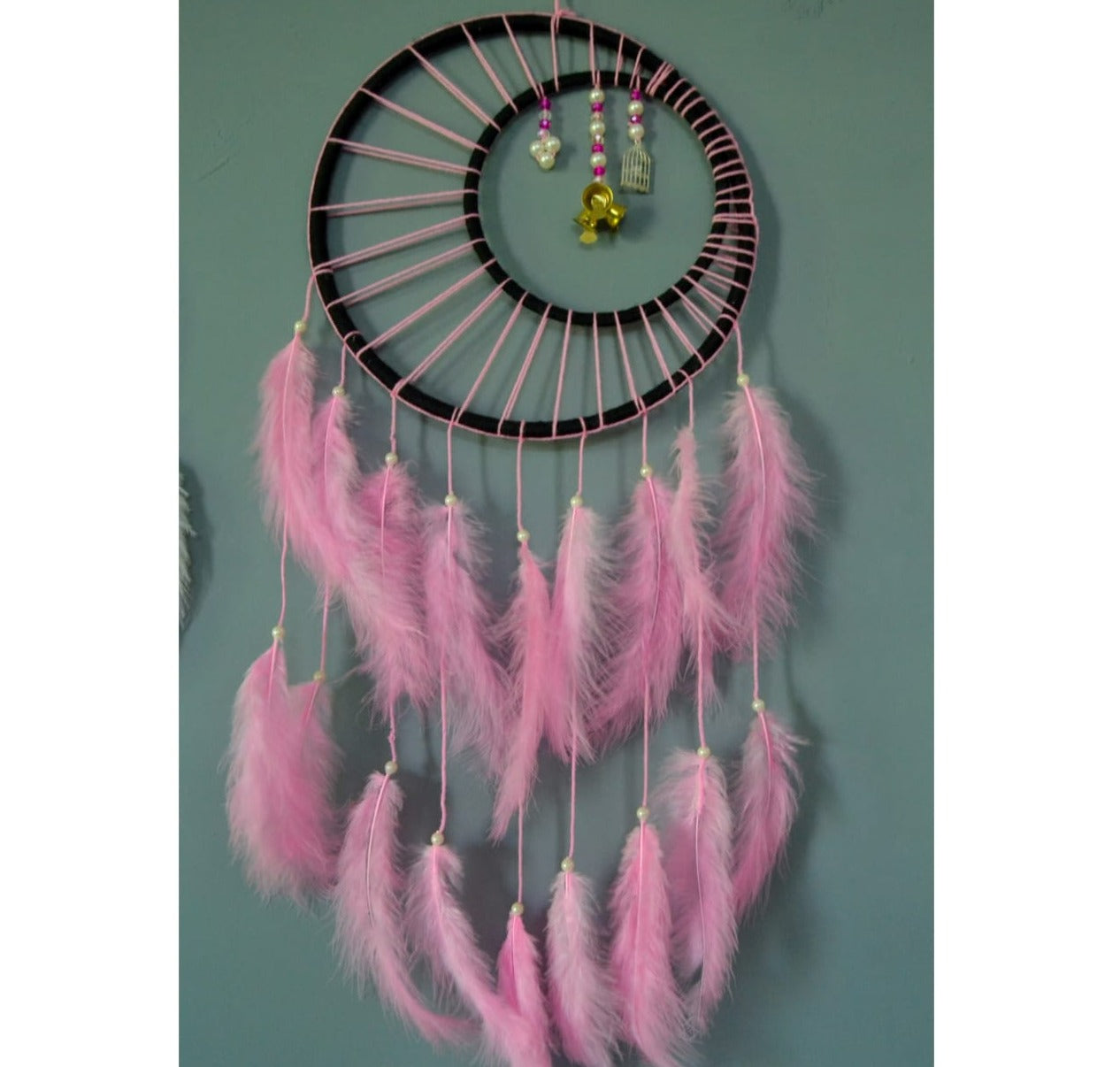 Pink Fairy - Dream Catcher