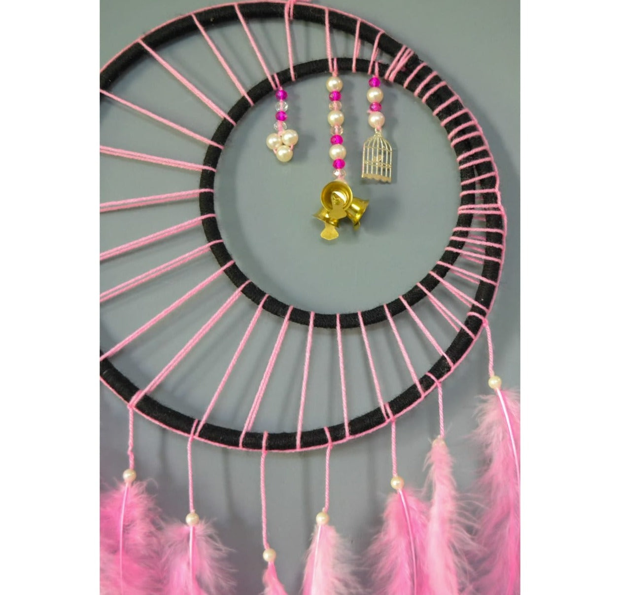 Pink Fairy - Dream Catcher