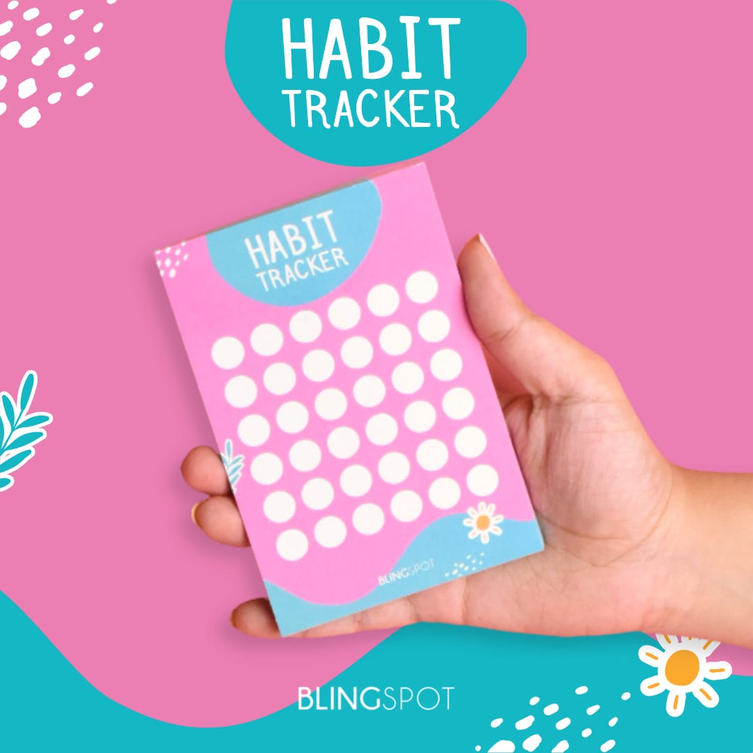 Habit Tracker  - Notepad