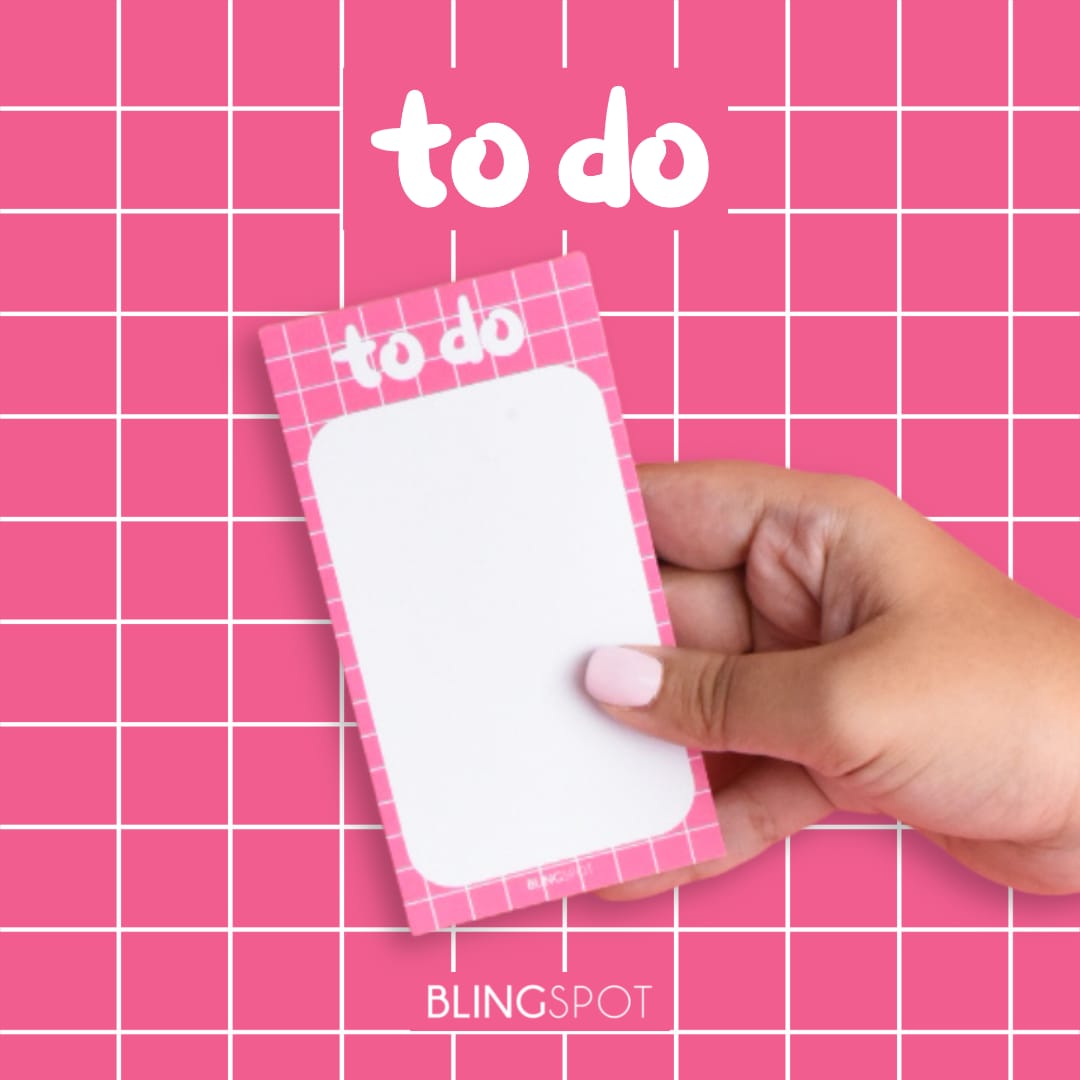 To Do - Notepad