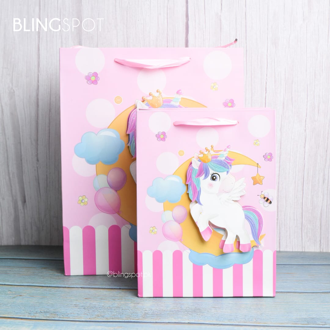 Unicorn Style 1 - Gift Bag