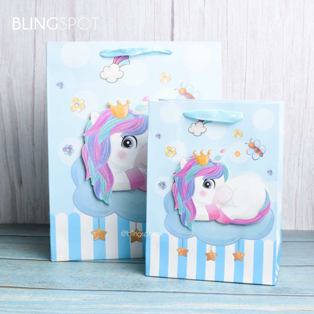 Unicorn Style 2 - Gift Bag