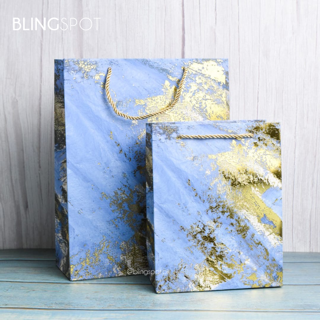 Gold Foil Style 4 - Gift Bag